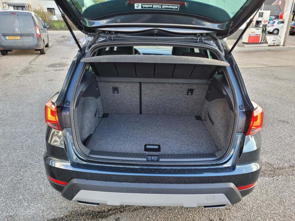 Seat Arona 1.0 tsi fr