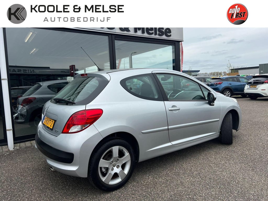 Peugeot 207 1.6 vti 16v 3drs