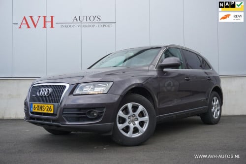 Audi Q5 2.0 tfsi quattro