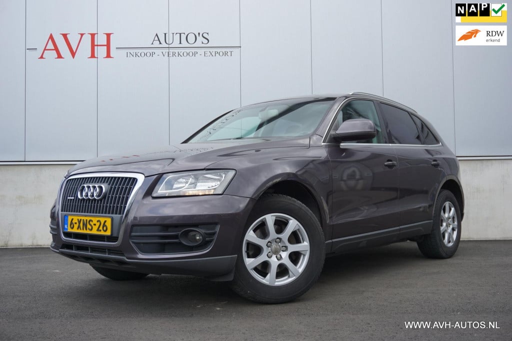 Audi Q5 2.0 tfsi quattro