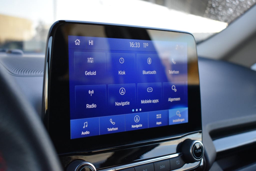 Ford Ecosport 1.0 ecoboost st-line | climate control | cruise control | nav