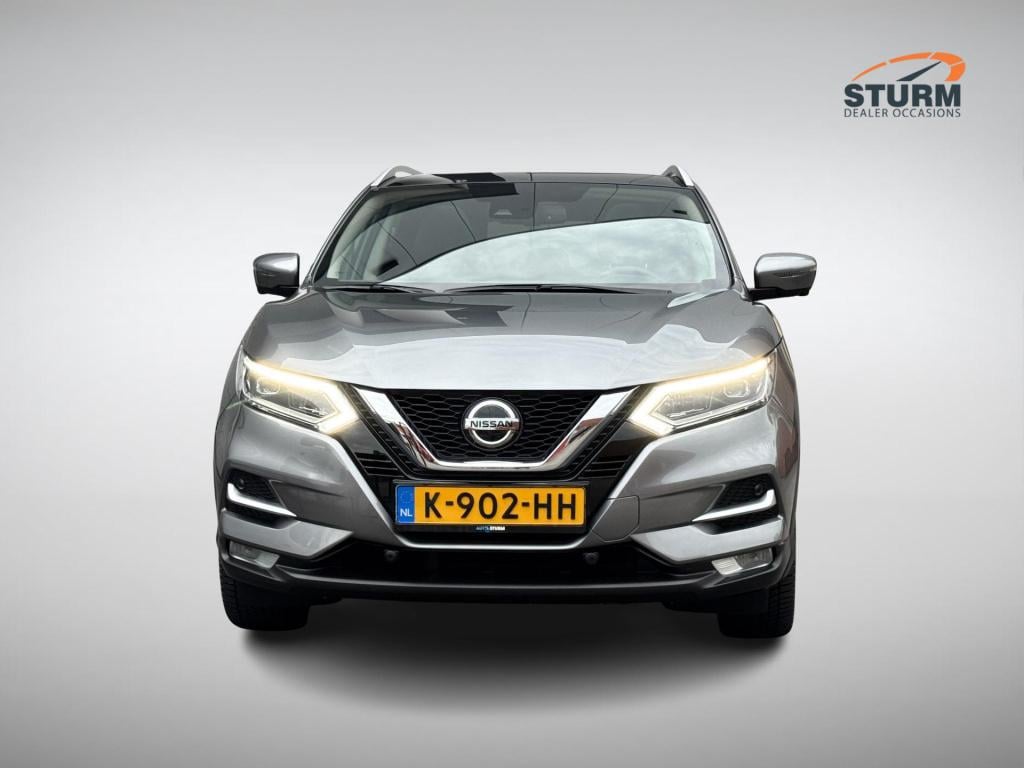 Nissan Qashqai 1.3 dig-t premium edition automaat incl. trekhaak!