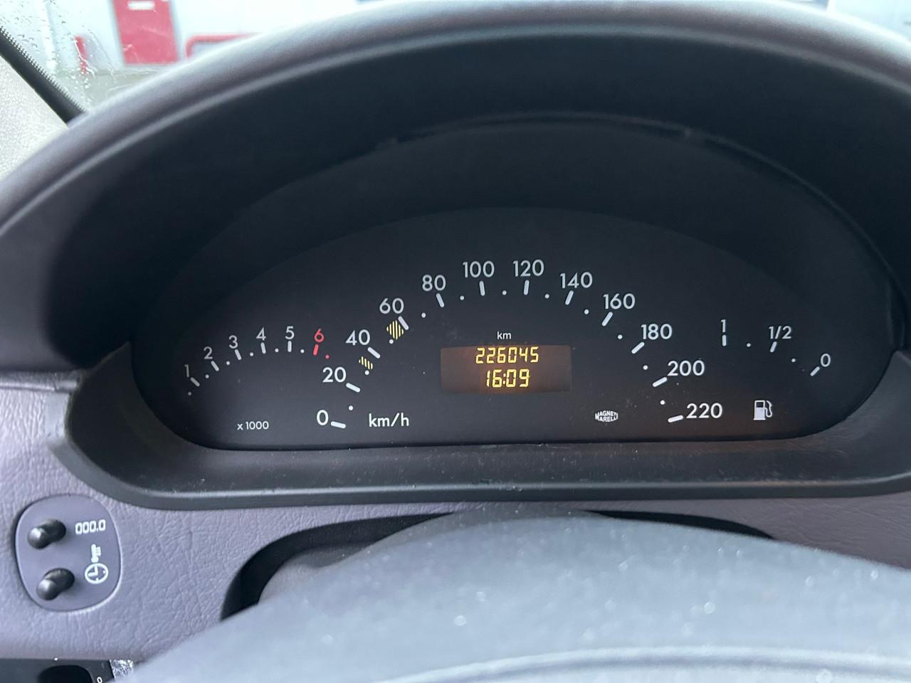 Mercedes-Benz A-klasse 190 Elegance Lang Goed onderhouden!