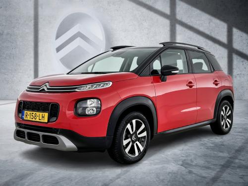 Citroen C3 Aircross 110 pk automaat shine | rijklaar | trekhaak |