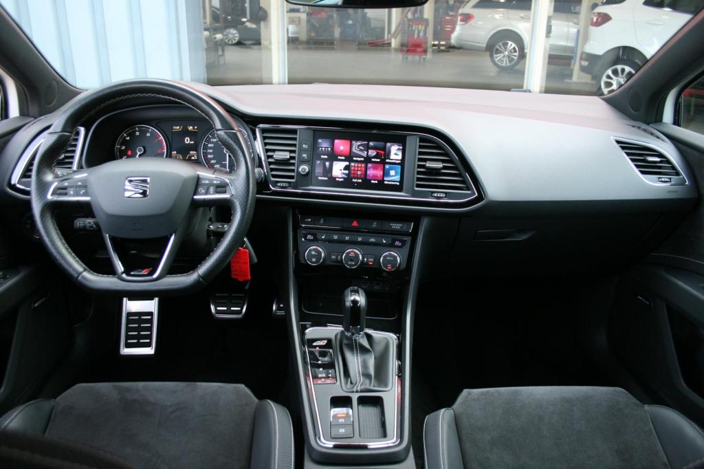 Seat Leon st 2.0 tsi cupra 300
