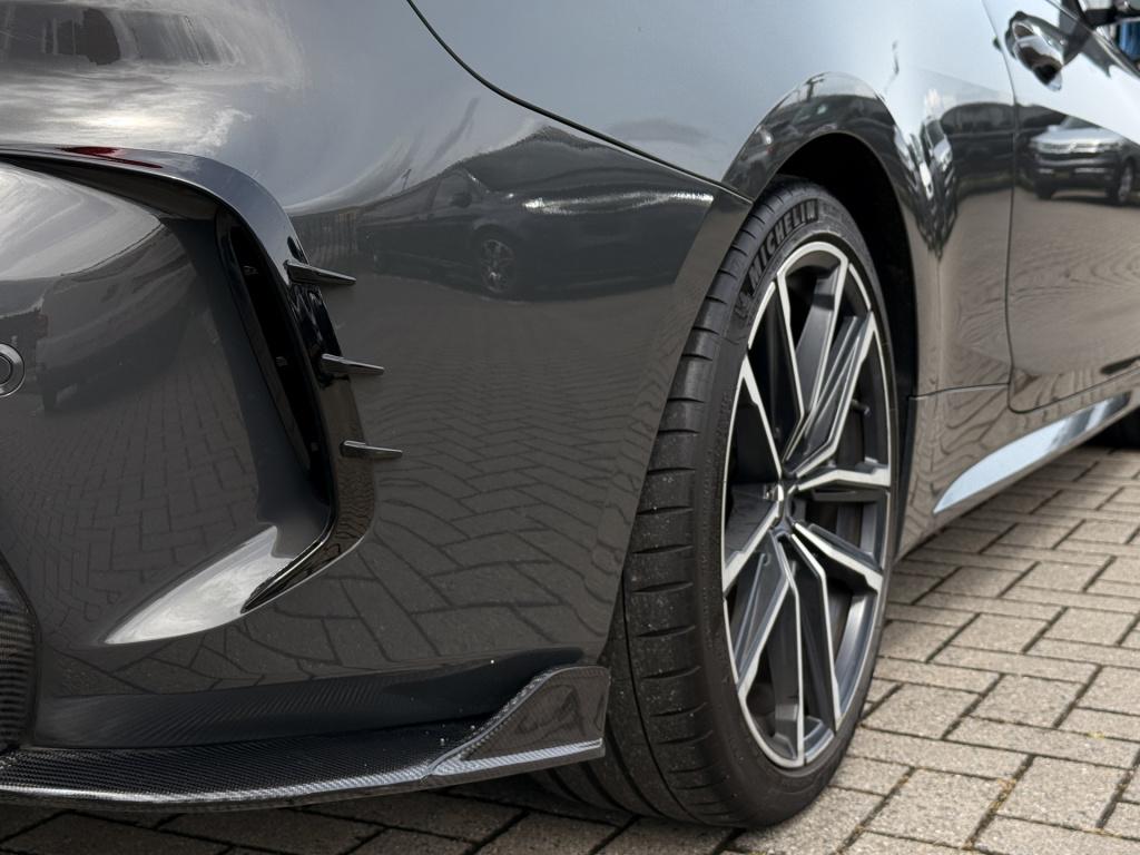 BMW 4 Serie coupé 430i high executive m-sport | stoel / stuur verwarming | 