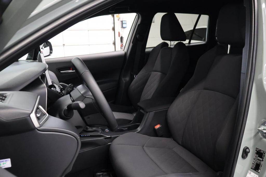 Toyota Corolla Cross hybrid 140 style