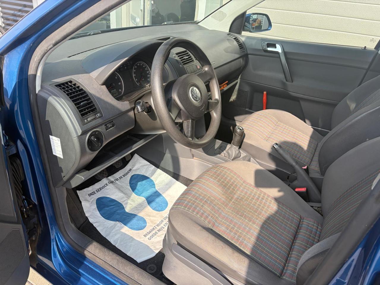 Volkswagen Polo 1.4 / 130.000 NAP / Airco