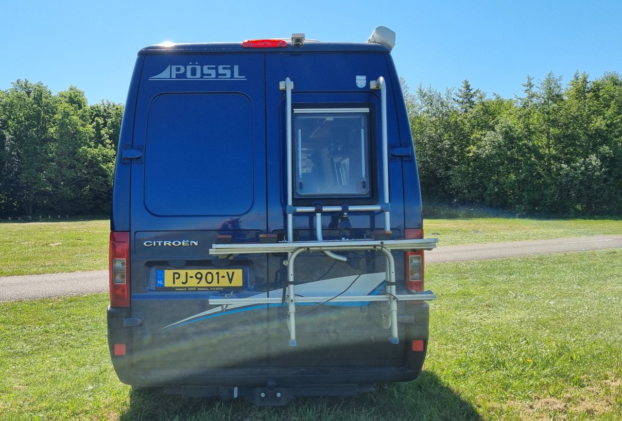 Buscamper Possl