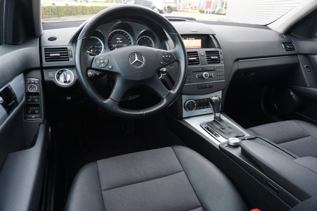 Mercedes-Benz C-Klasse 180 cdi blueefficiency business class avantgarde cli