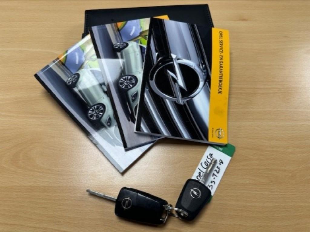 Opel Corsa 1.2-16v anniversary edition