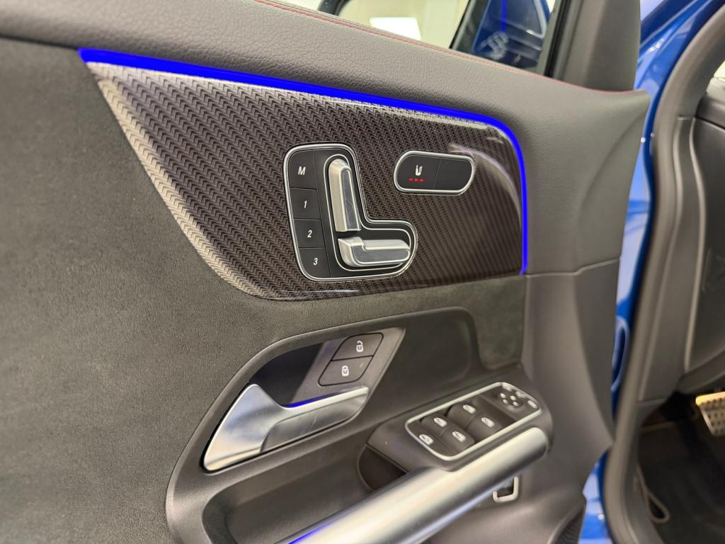 Mercedes-Benz Gla-klasse 250 e star amg premium plus | memory stoelen | pan