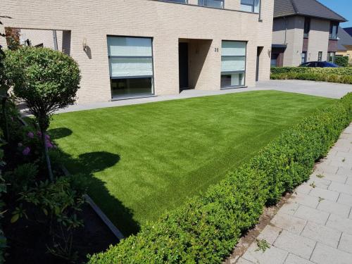 Coupon Royal Grass occasion kunstgras ca. 4 x 4 m=16 m2