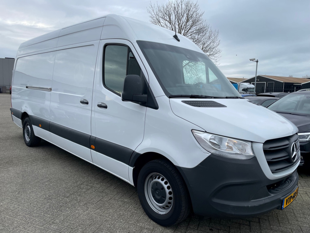 Mercedes-Benz Sprinter 319 3.0 cdi l3h2 v6