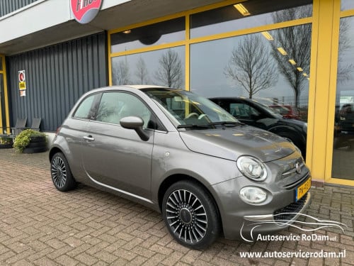 Fiat 500 C 0.9 twinair t lounge