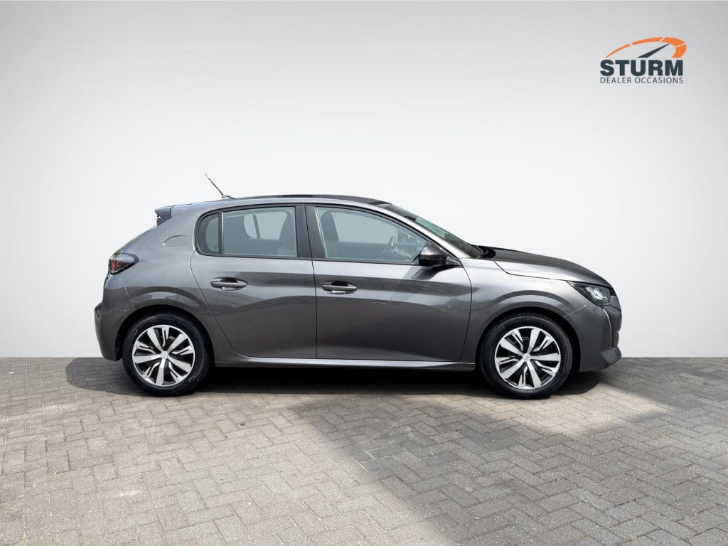 Peugeot 208 1.2 puretech active pack connect | led koplampen | navigatie | 