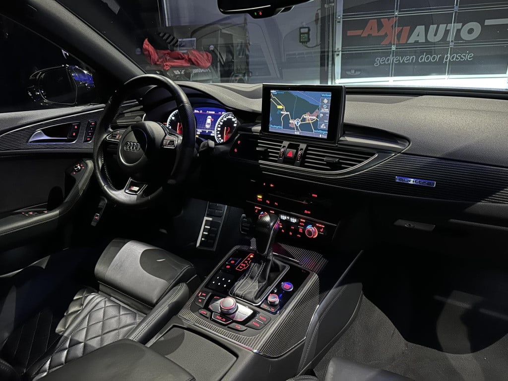 Audi A6 limousine 3.0 tdi bit quattro competition *luchtvering*hud*schuifda