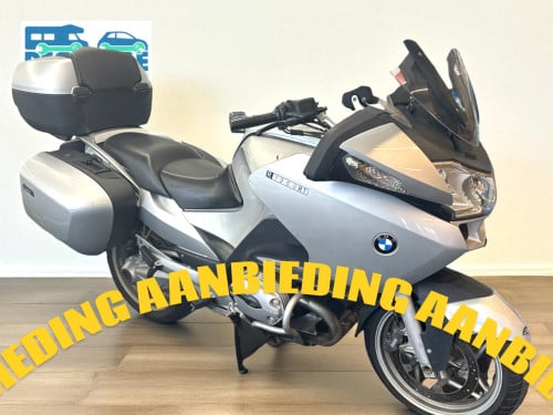 Degelijke BMW R1200RT 2009 – Ultiem tourcomfort! 3 maanden garantie