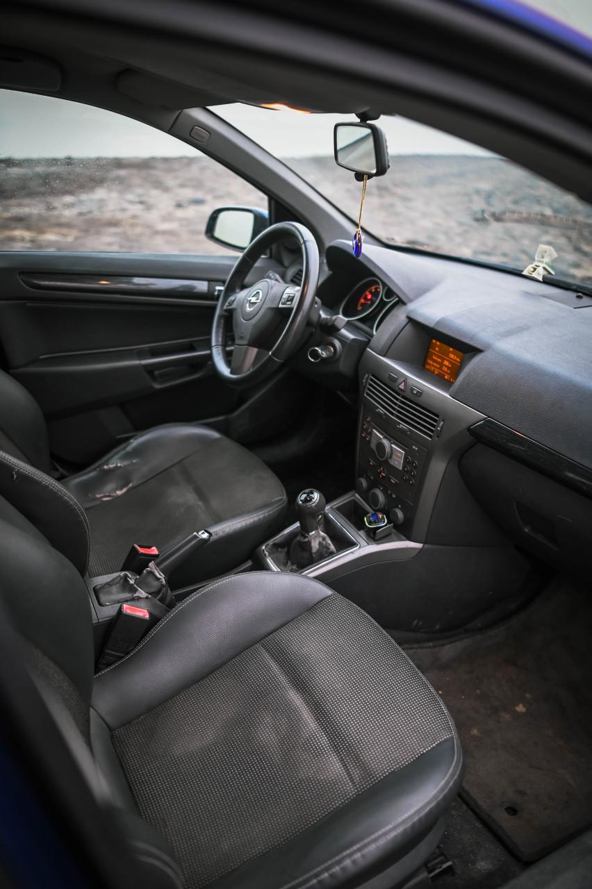 Opel Astra H 1.8 Station