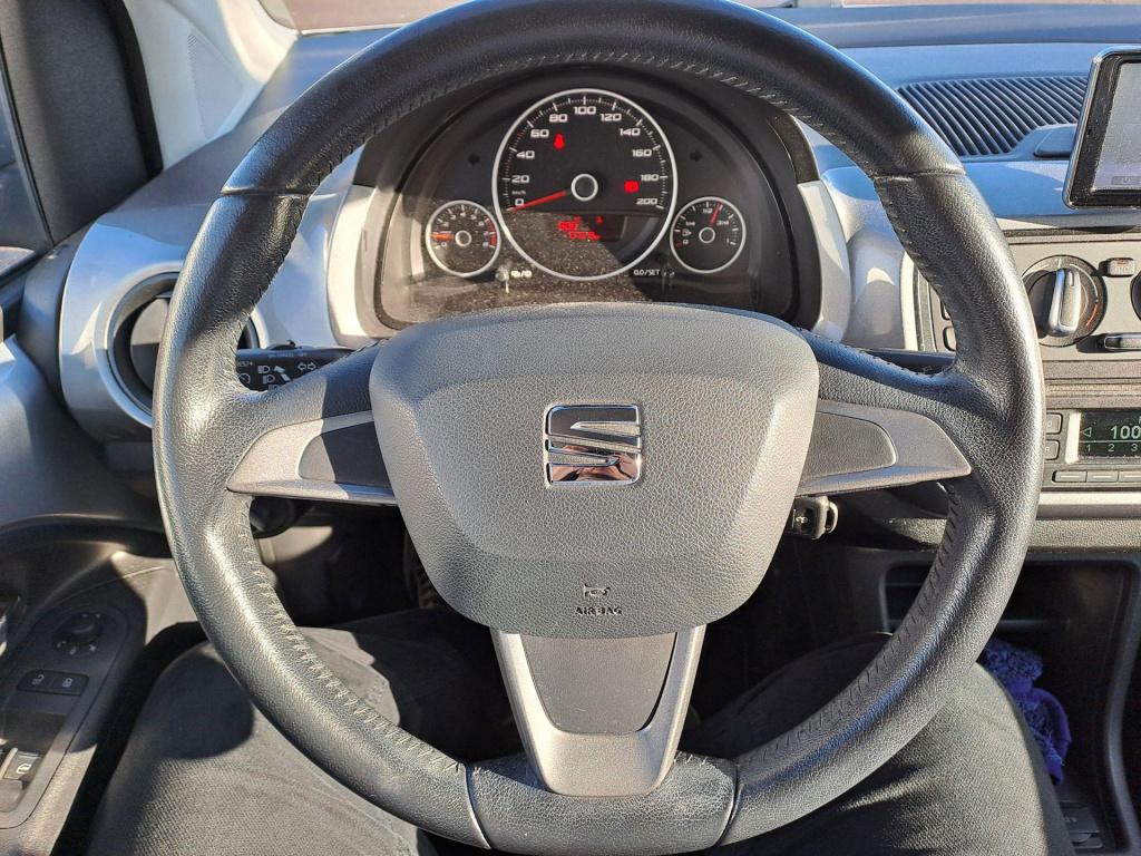 Seat Mii 1.0 sport connect