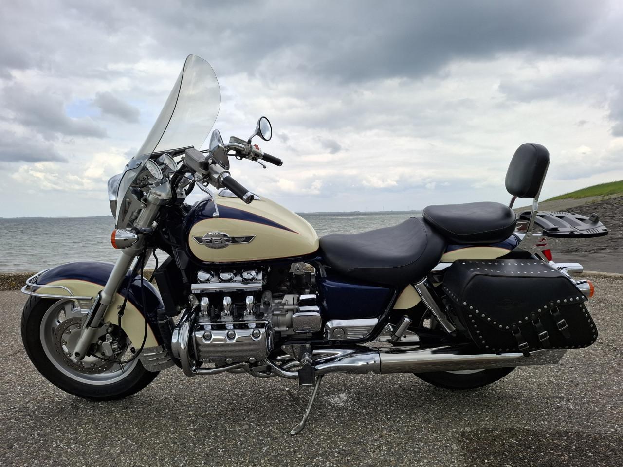 Honda F6C FlatSix mooie Custom 1500CC Valkyrie - bj 1999 – 44500 Km