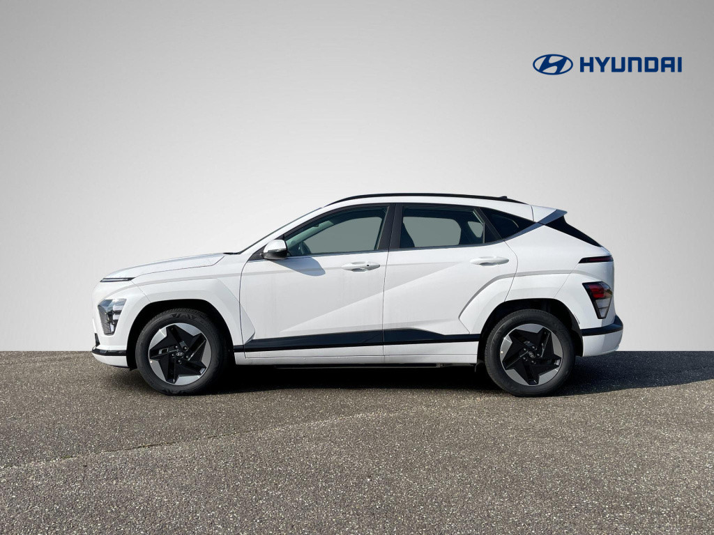 Hyundai Kona electric comfort smart 65.4 kwh blind-spot collission assist