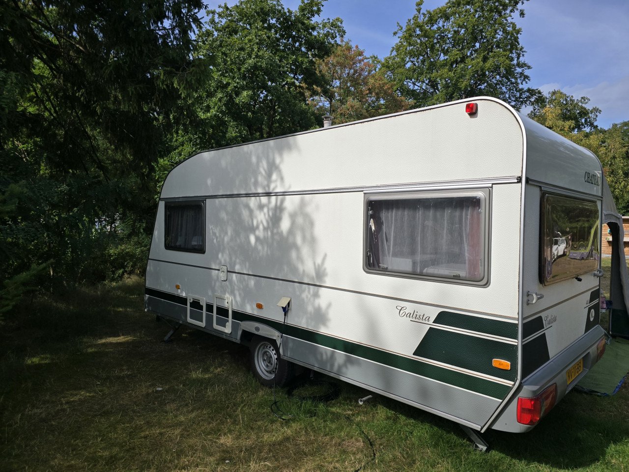 Te Koop Chateau Calista 440 ud