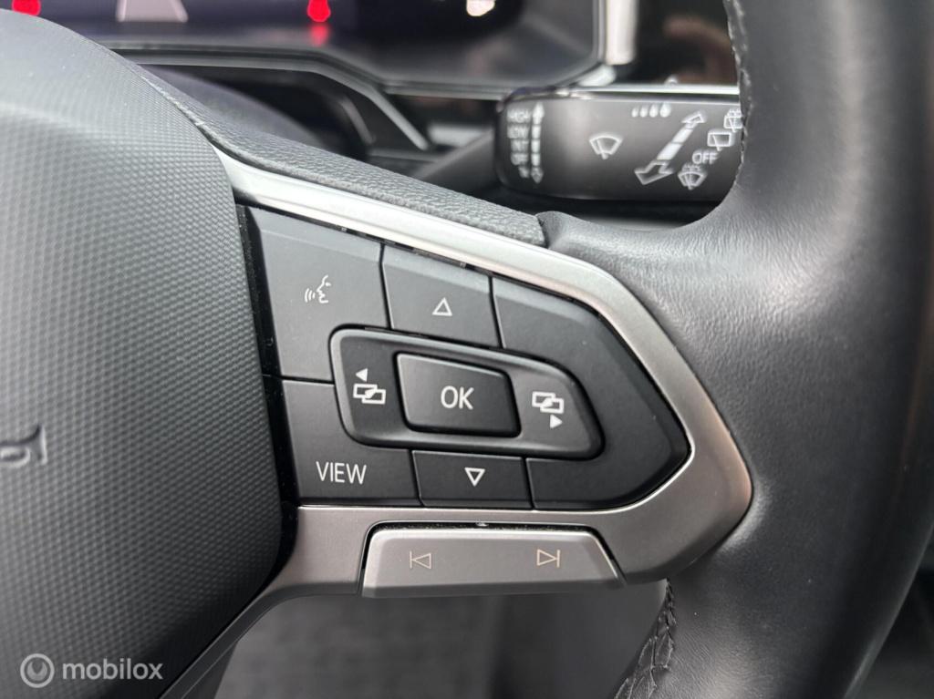 Volkswagen Polo 1.0 tsi life digitaal dashboard led