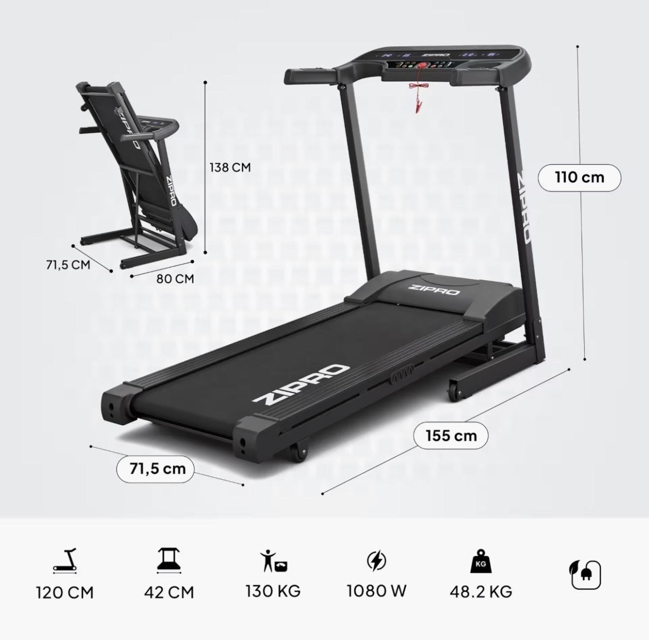 Zipro Pulse loopband