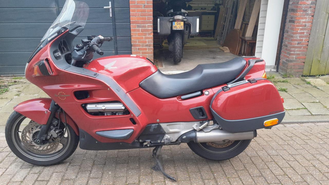 Honda Pan European