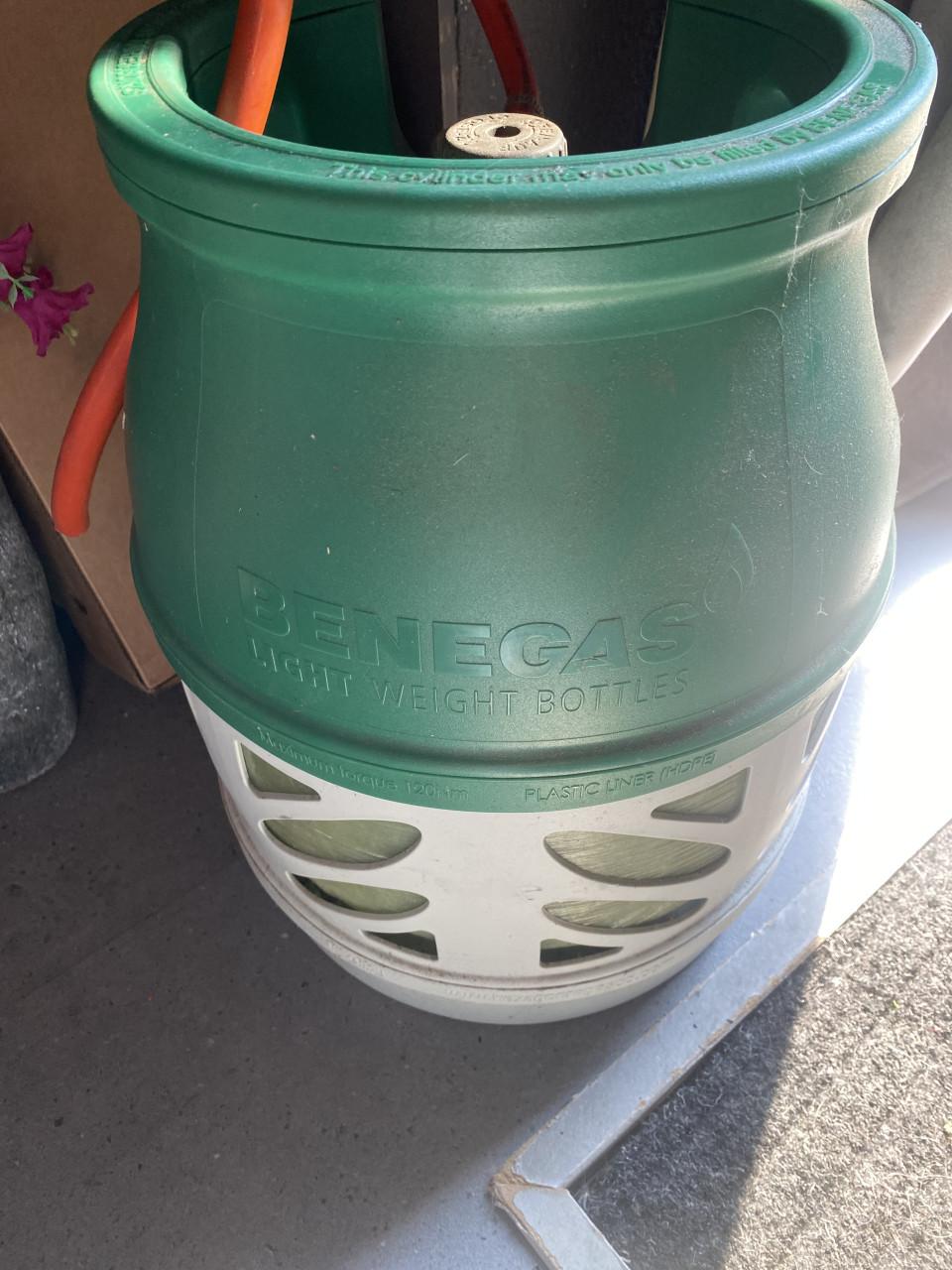 Gasfles