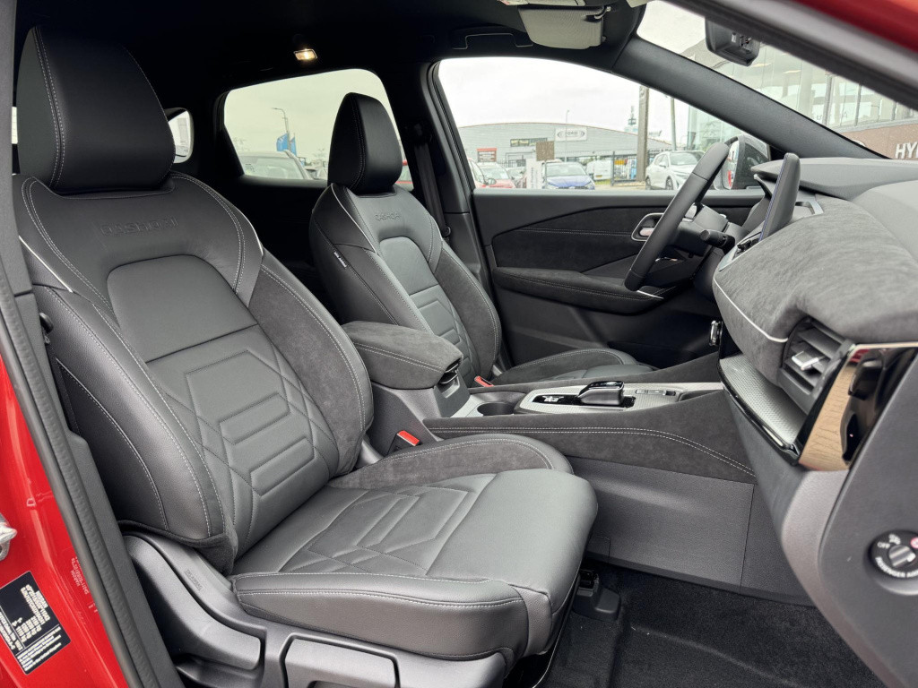 Nissan Qashqai 1.5 e-power n-design cold pack