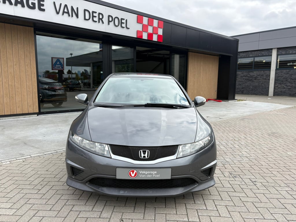 Honda Civic 1.4 type s