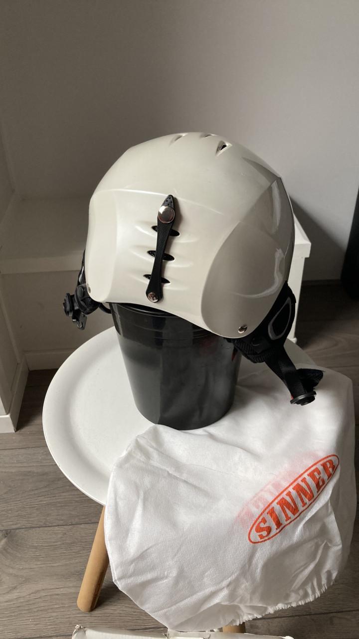 Snowboardhelm - skihelm maat M