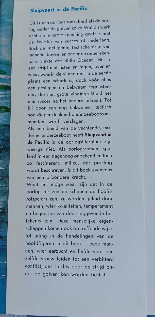 OORLOGSBOEK