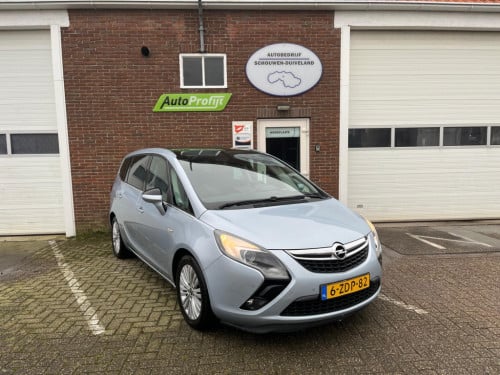 Opel Zafira tourer 1.4 business+ 7p.