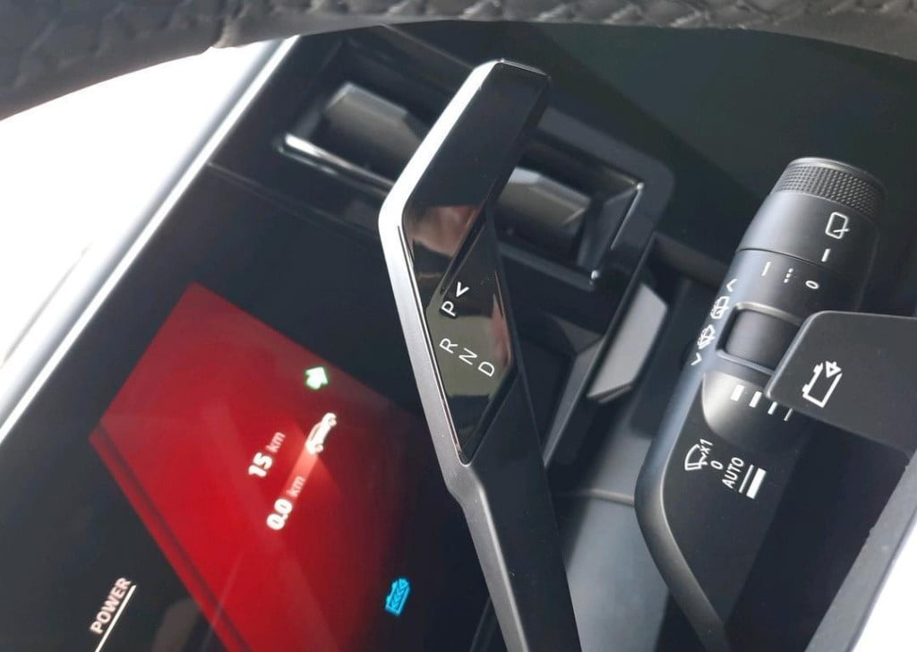 Renault Scenic e-tech ev60 comfort range techno - pack advanced driving ass