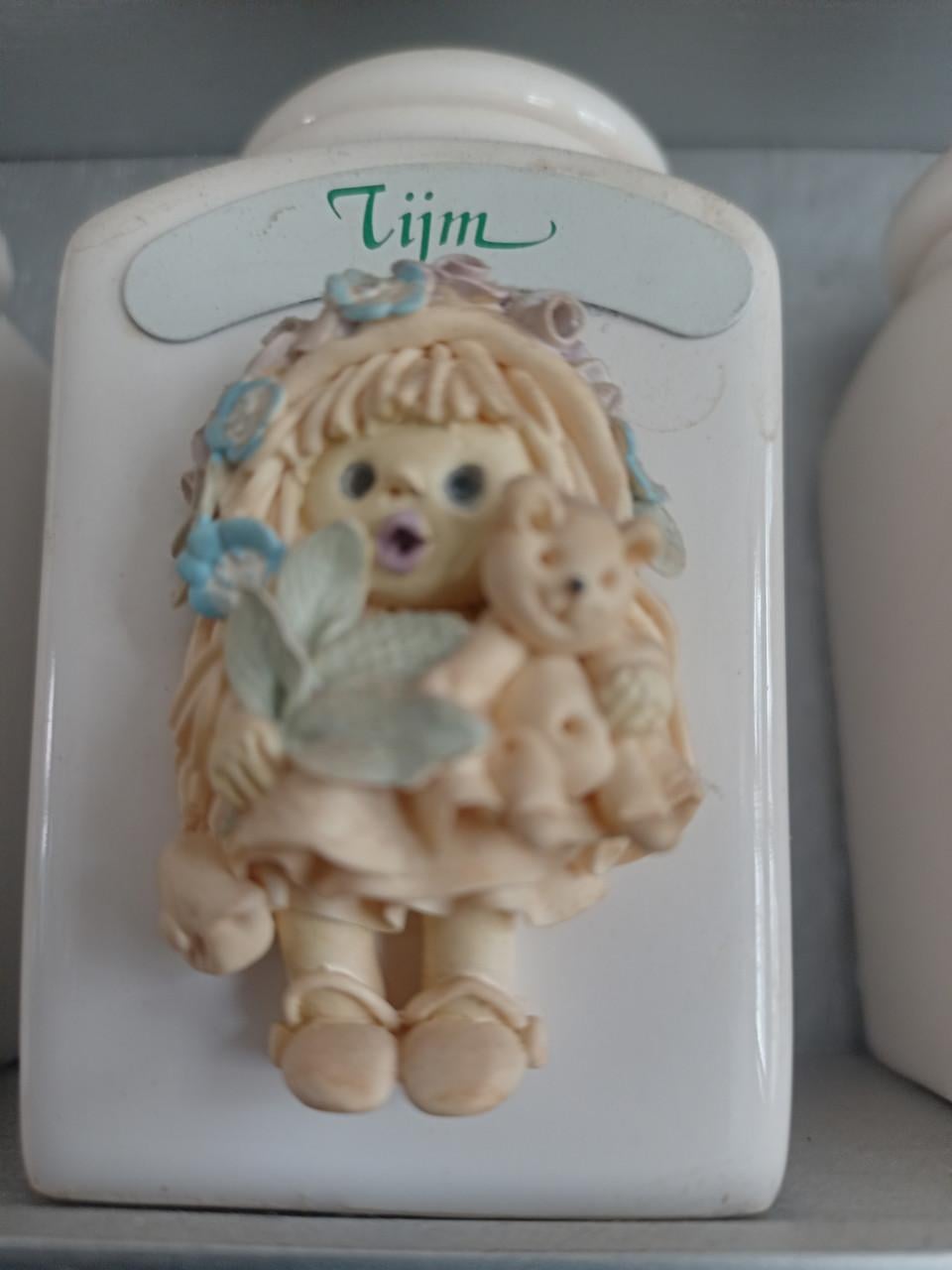 Uniek en nostalgisch kruidenrek