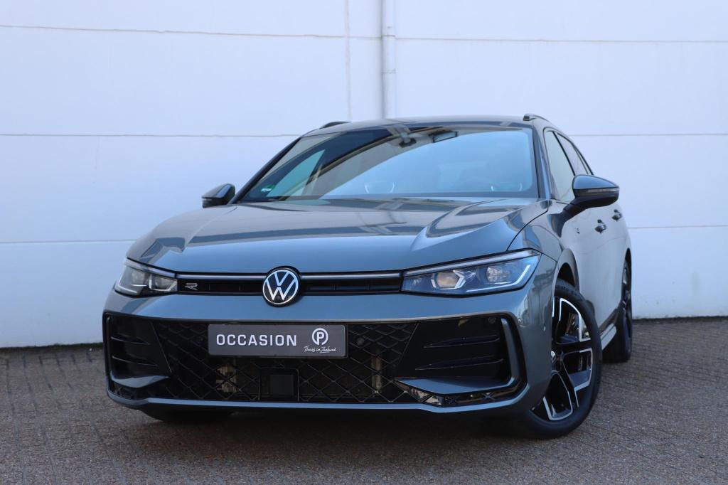 Volkswagen Passat variant 1.5 etsi r-line business dsg7 150pk