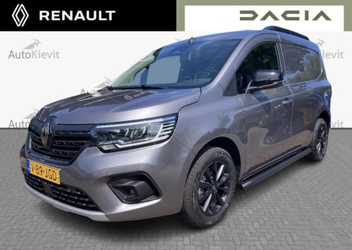 Renault Kangoo 1.5 blue dci 115 edc extra 125th anniversary - alarm - trekh