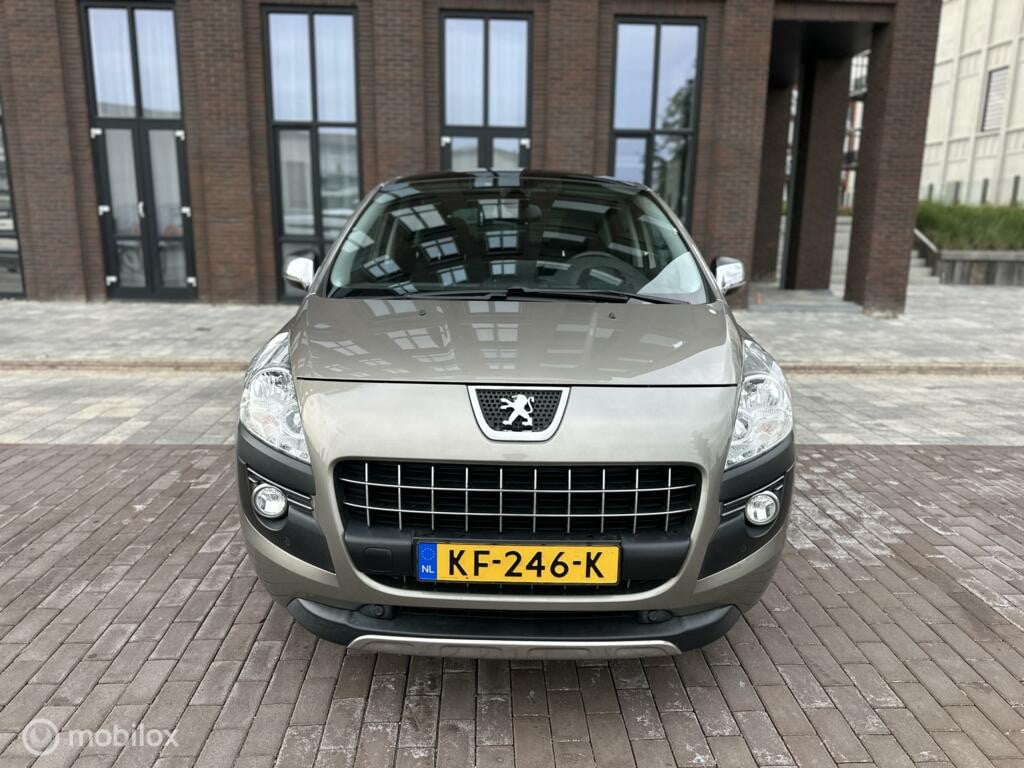 Peugeot 3008 1.6 THP Roland Garros Navi Clima Cruise km92.350 Nap BJ2013