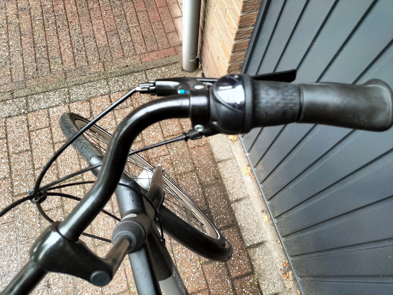 Gazelle esprit C7 herenfiets maat 54