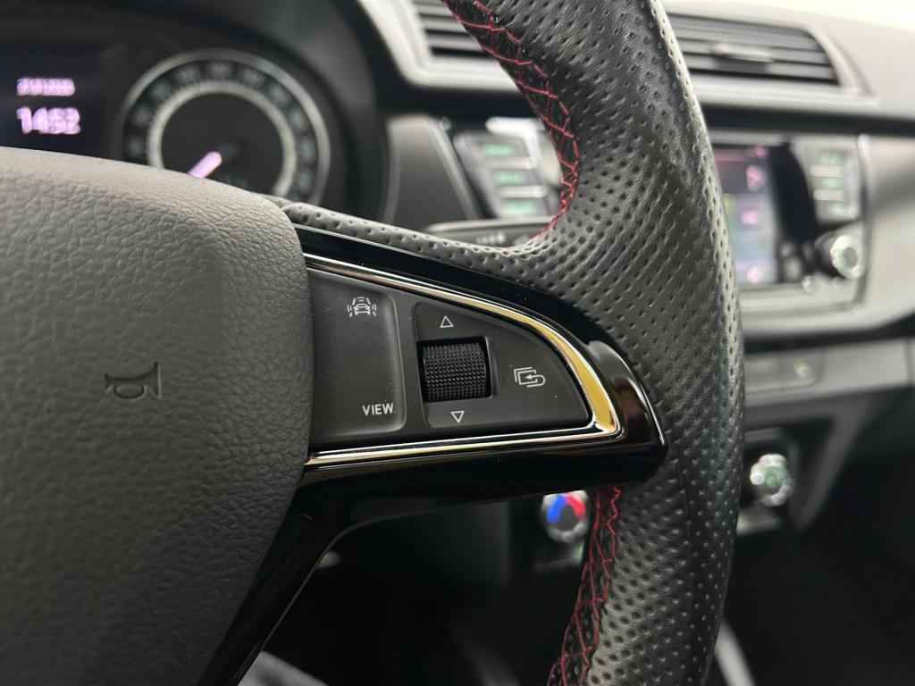 Skoda Fabia occasion 1.0 tsi style | blauw | tweedehands skoda fabia | airc