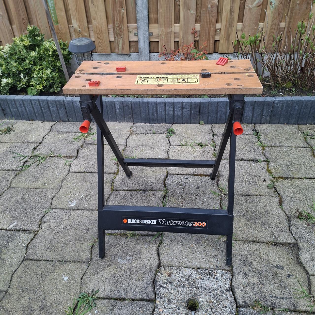 Black and Decker Workmate