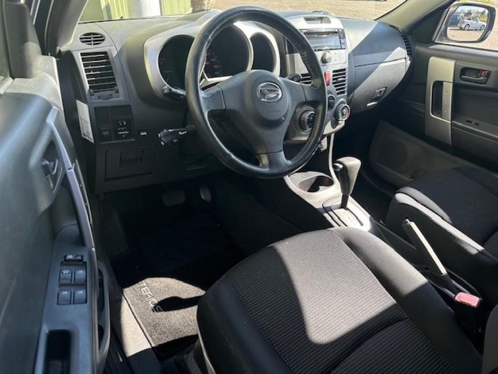 Daihatsu Terios 1.5 - 16v 2wd expedition automaat