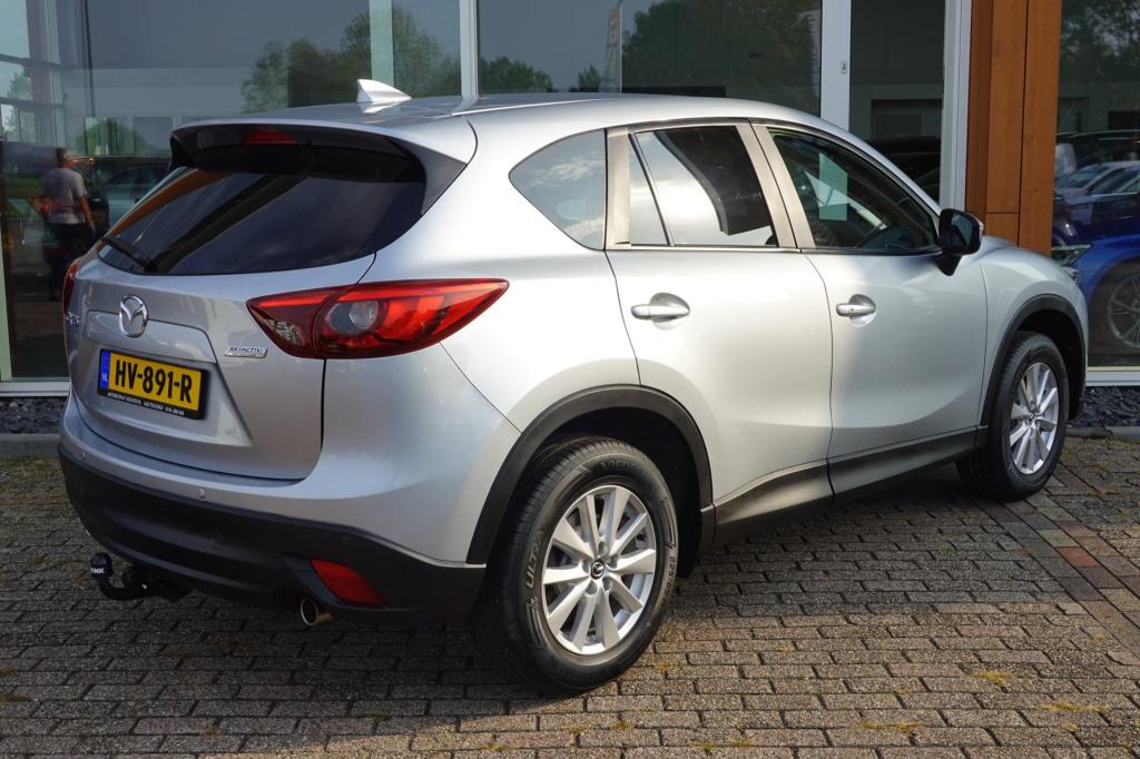 Mazda Cx-5 2.0 skyactiv-g 165 ts+ 2wd