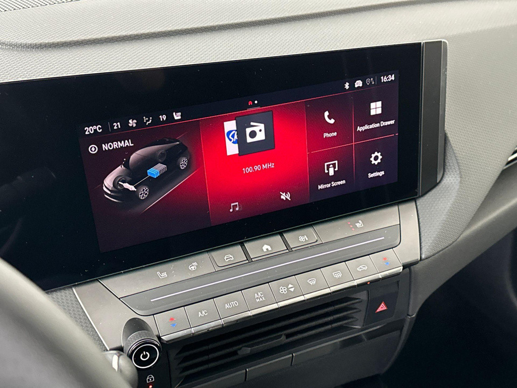 Opel Astra electric 54 kwh gs | demonstratie model | apple carplay/android 