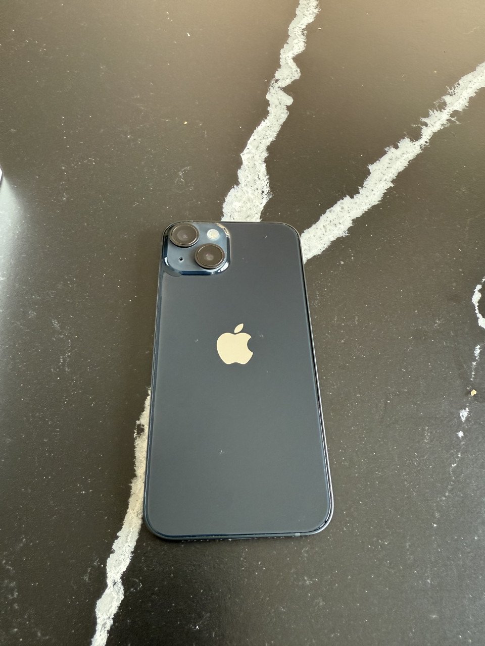 IPhone 14 128 gb zwart