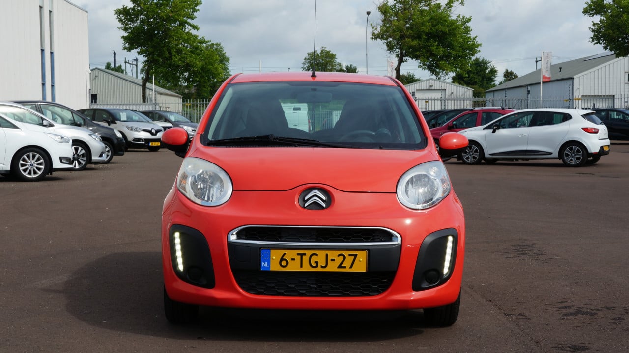 Citroën C1 1.0 Collection rijklaar incl garantie