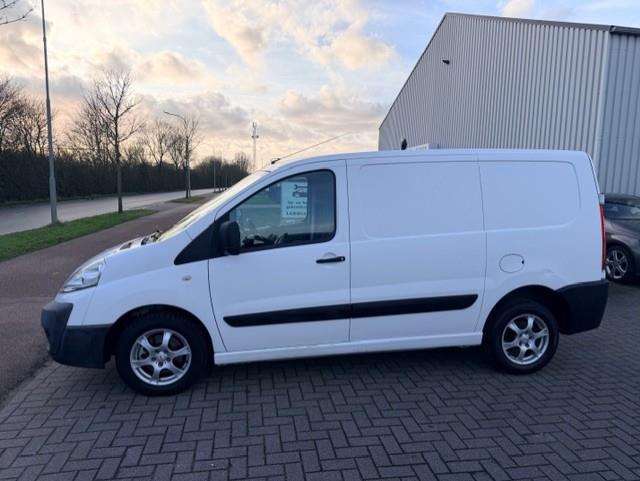 Fiat Scudo 10 2.0 multijet kh1 sx